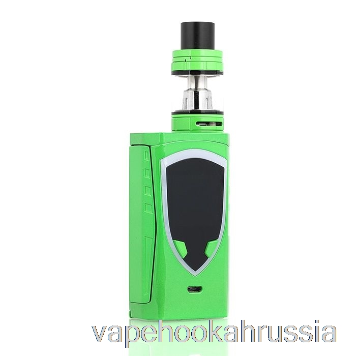 Vape Juice Smok Procolor 225w Tc стартовый комплект авто зеленый